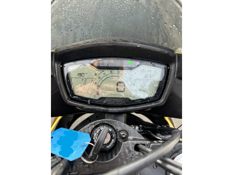 APRILIA TUONO 125 ABS