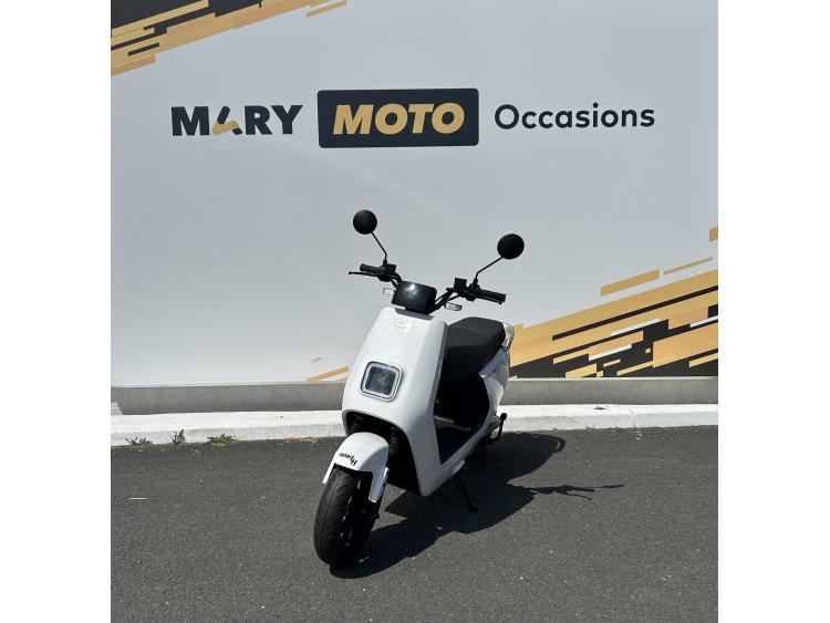 MASH E-CITY 4000W