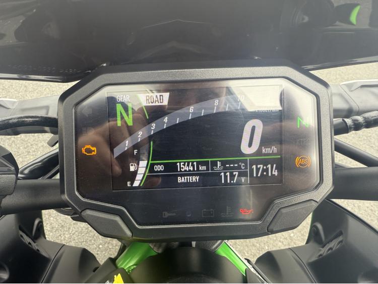 KAWASAKI Z 900 70 kw