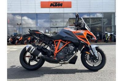KTM 1290 SUPER DUKE GT
