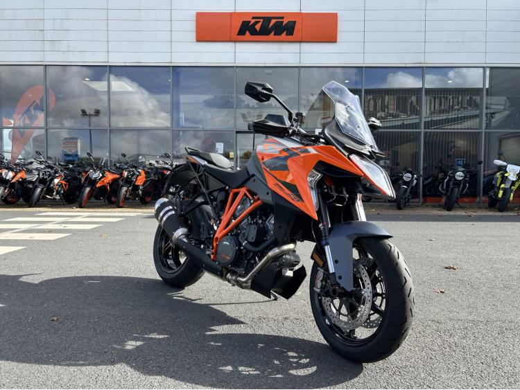 KTM 1290 SUPER DUKE GT