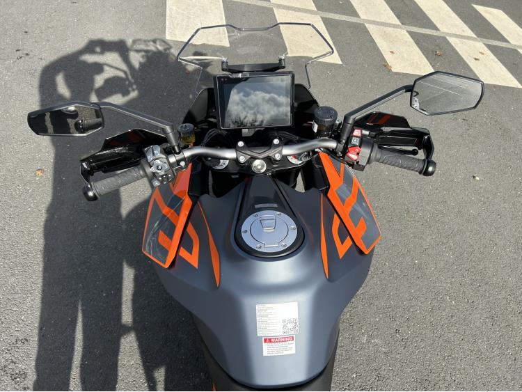 KTM 1290 SUPER DUKE GT