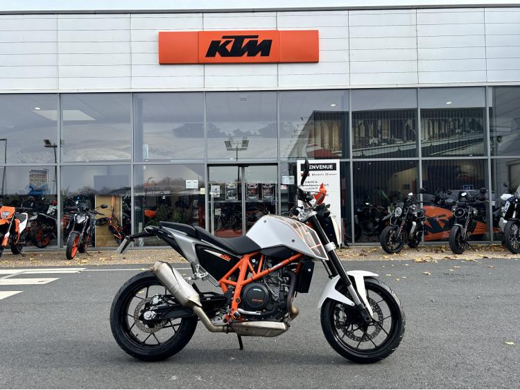 KTM 690 DUKE ABS