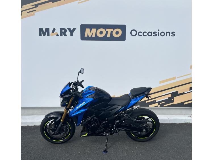 SUZUKI GSX-S 750