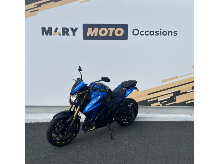 SUZUKI GSX-S 750