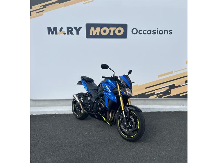 SUZUKI GSX-S 750