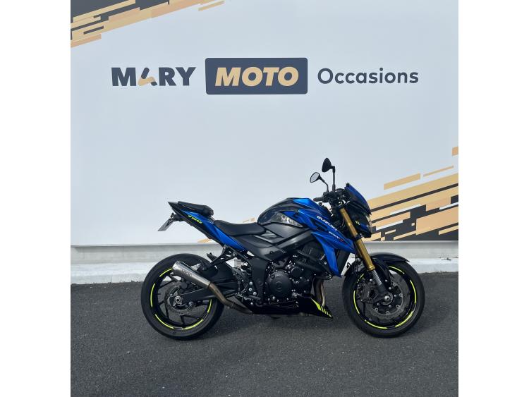 SUZUKI GSX-S 750