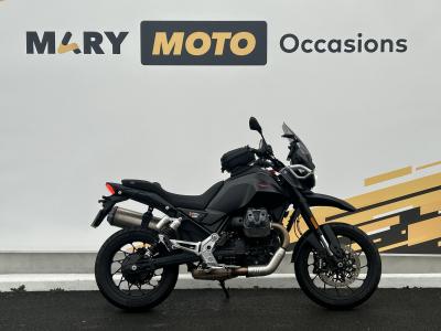 MOTO GUZZI V85 STRADA