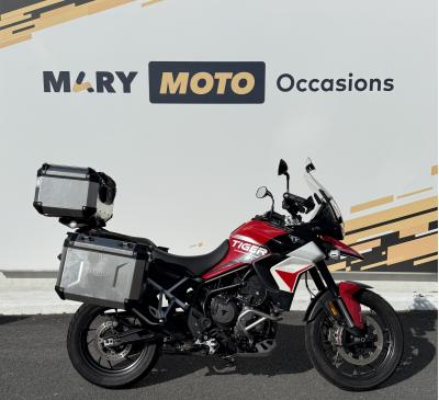 TRIUMPH TIGER 900 GT ARAGON EDITION