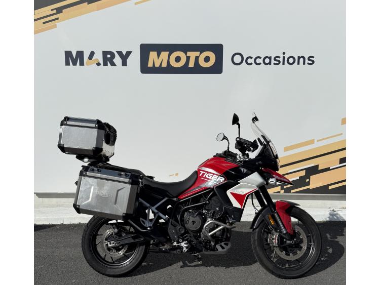 TRIUMPH TIGER 900 GT ARAGON EDITION