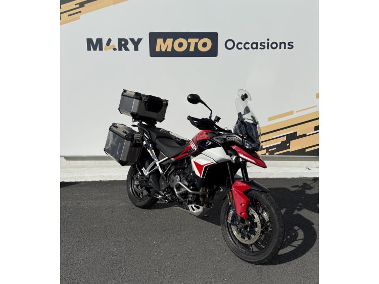 TRIUMPH TIGER 900 GT ARAGON EDITION