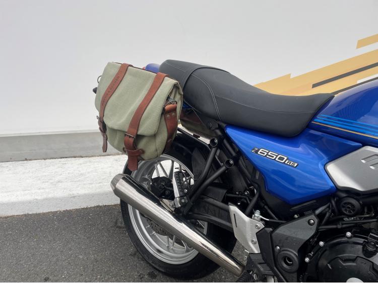 KAWASAKI Z 650 RS 