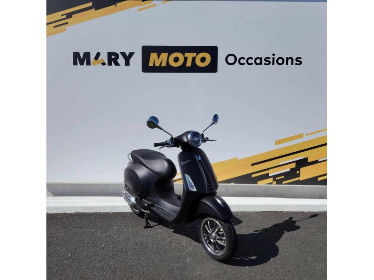 VESPA PRIMAVERA 125 S