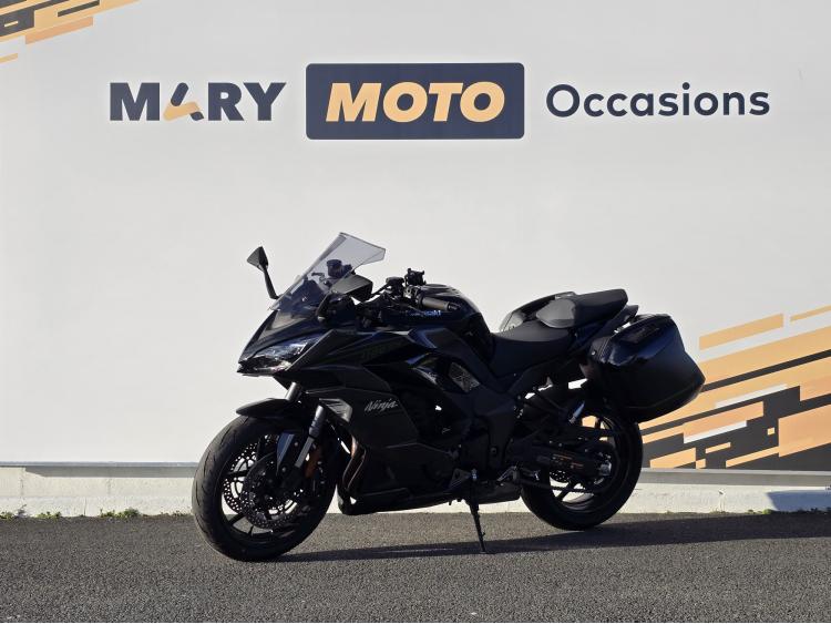 KAWASAKI Ninja 1100 SX TOURER