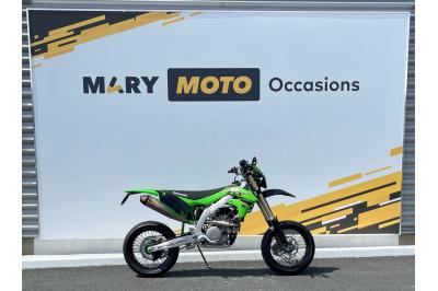 KAWASAKI KXF 450