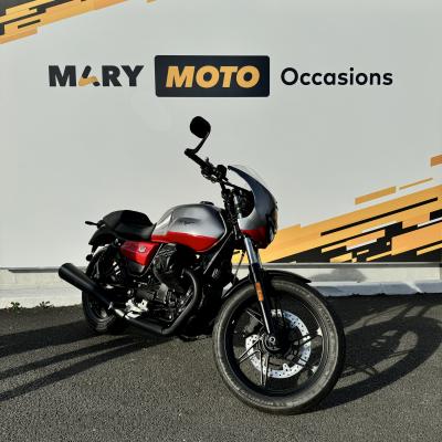 MOTO GUZZI V7 CORSA