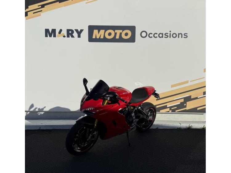 DUCATI SUPERSPORT 939 S
