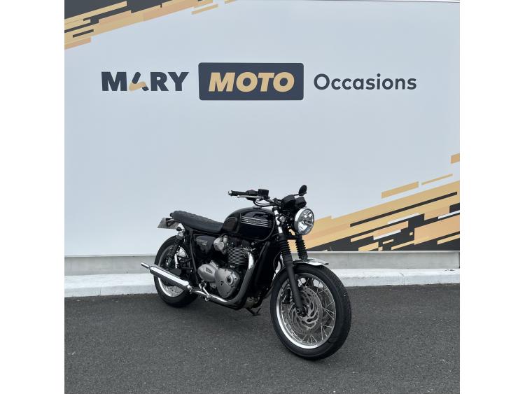 TRIUMPH BONNEVILLE T120