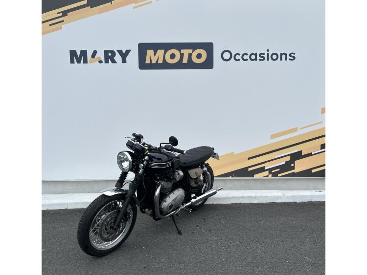 TRIUMPH BONNEVILLE T120