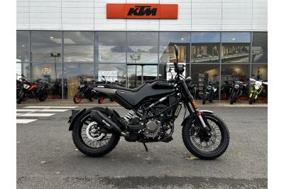 HUSQVARNA SVARTPILEN 125 ABS