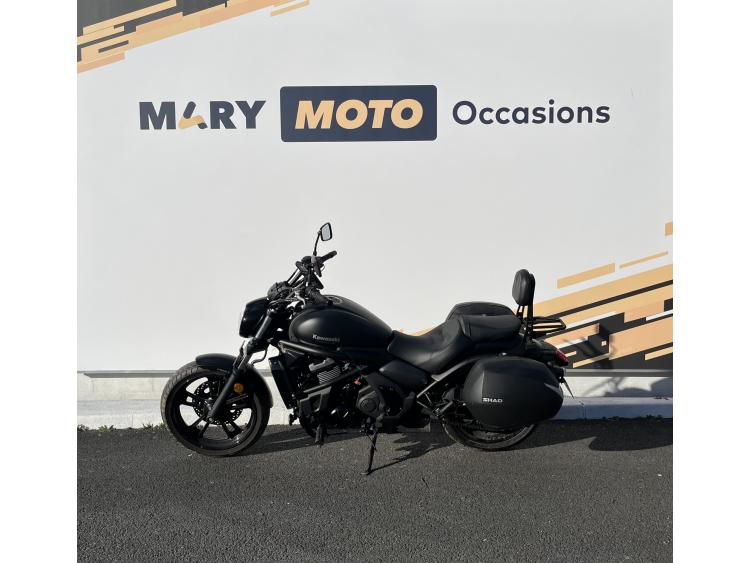 KAWASAKI VULCAN 650 S