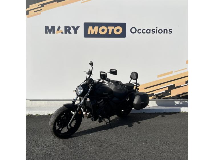 KAWASAKI VULCAN 650 S