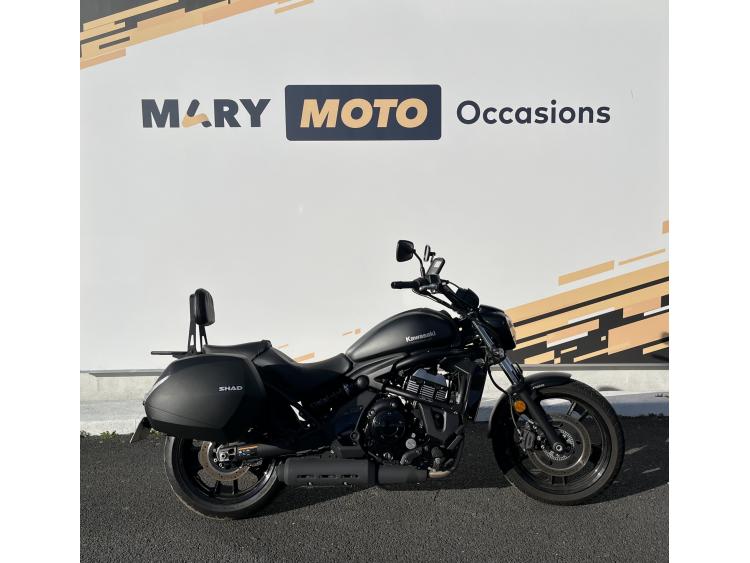 KAWASAKI VULCAN 650 S