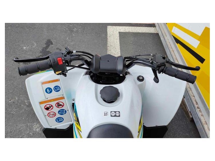 YAMAHA YFZ 50