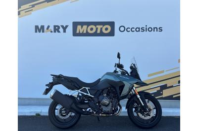 SUZUKI V-STROM 800SE