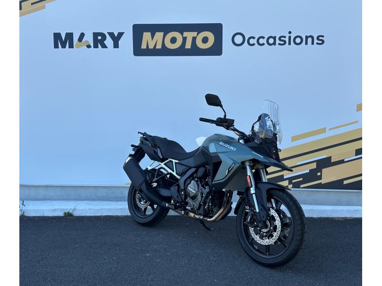 SUZUKI V-STROM 800SE