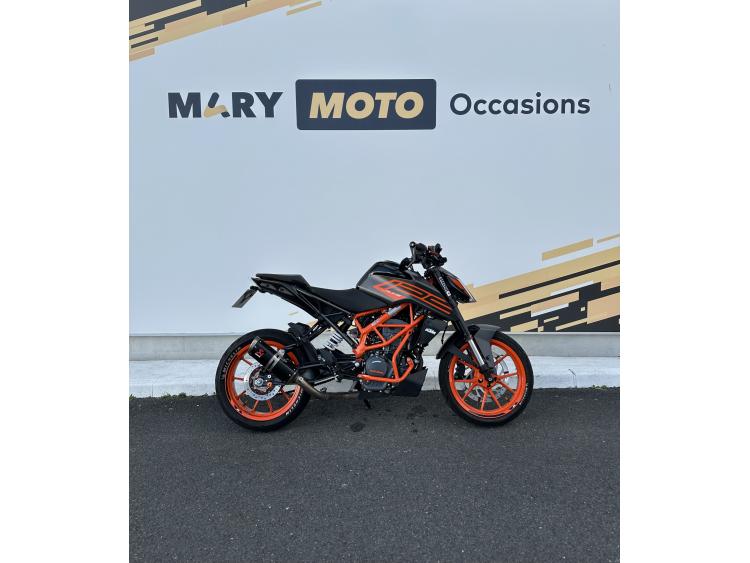 KTM 125 DUKE