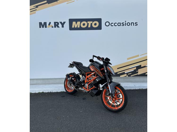 KTM 125 DUKE