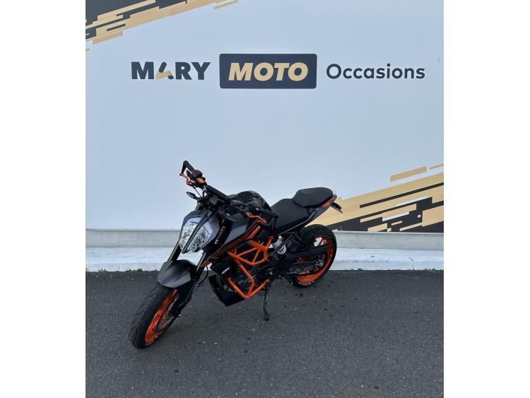 KTM 125 DUKE