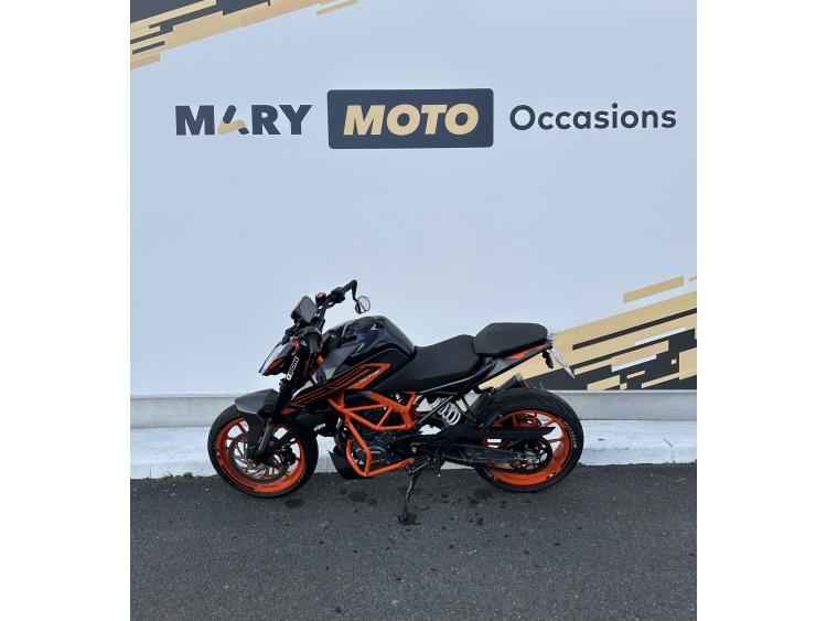 KTM 125 DUKE
