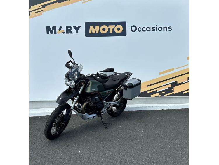 MOTO GUZZI V85 TT 850