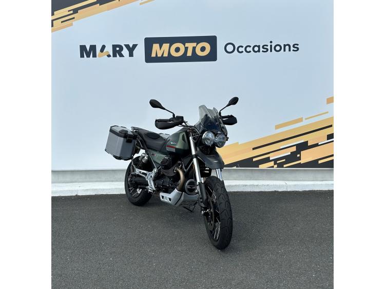 MOTO GUZZI V85 TT 850