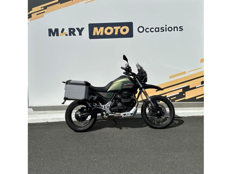 MOTO GUZZI V85 TT 850