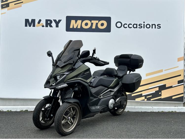 KYMCO CV3 550