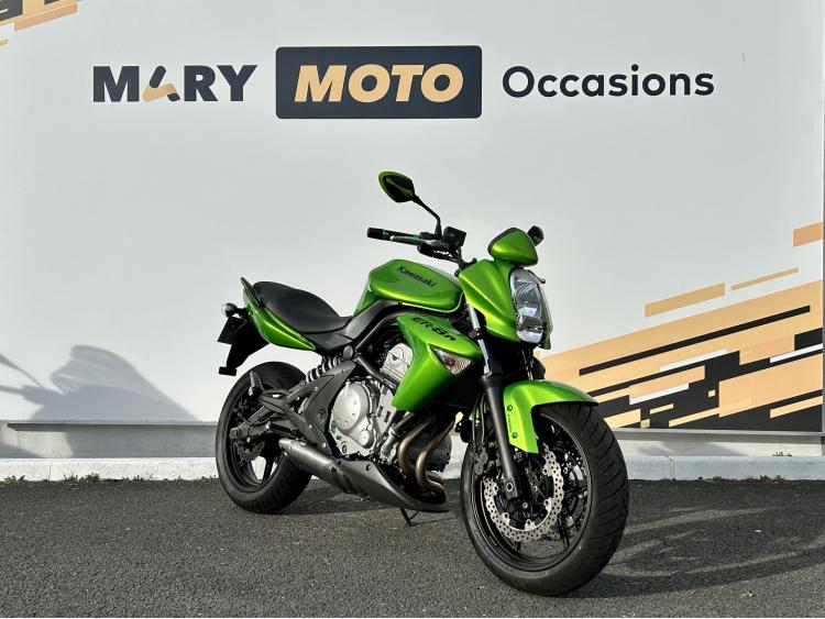 KAWASAKI ER-6