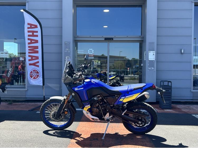 YAMAHA Ténéré 700 World Raid