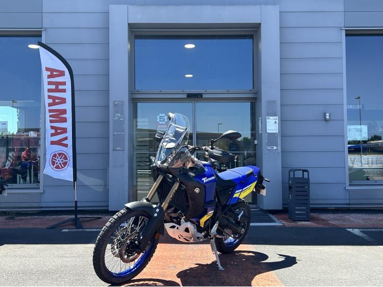 YAMAHA Ténéré 700 World Raid