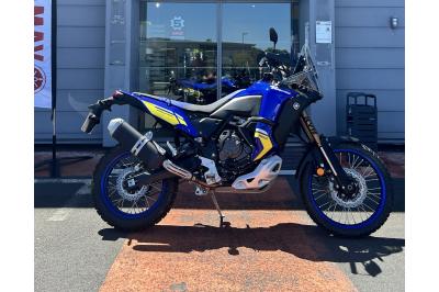YAMAHA XTZ TENERE 700 World Raid