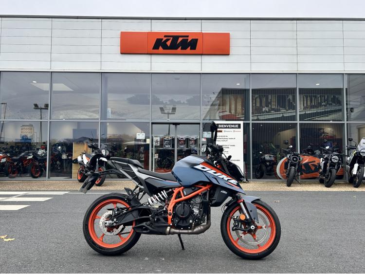 KTM 390 DUKE ABS