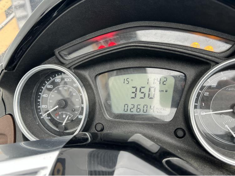 PIAGGIO X10 125 EXECUTIVE