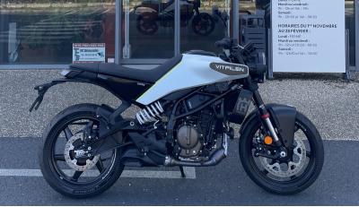 HUSQVARNA Vitpilen 125