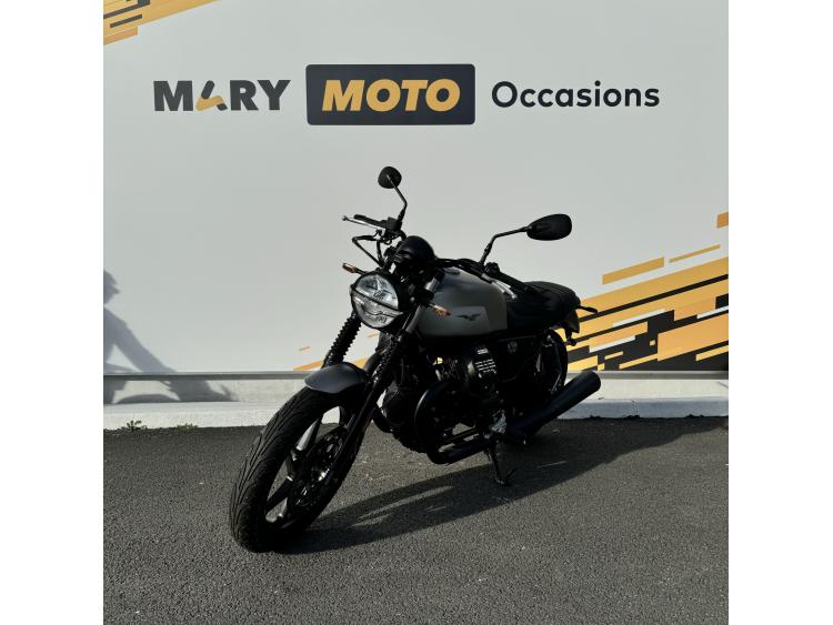 MOTO GUZZI V7 STONE