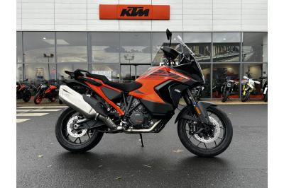 KTM 1290 SUPER ADVENTURE S