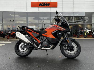KTM 1290 SUPER ADVENTURE S