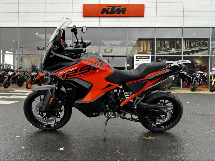 KTM 1290 SUPER ADVENTURE S