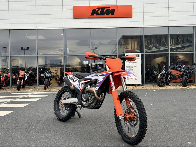 KTM 250 SX-F